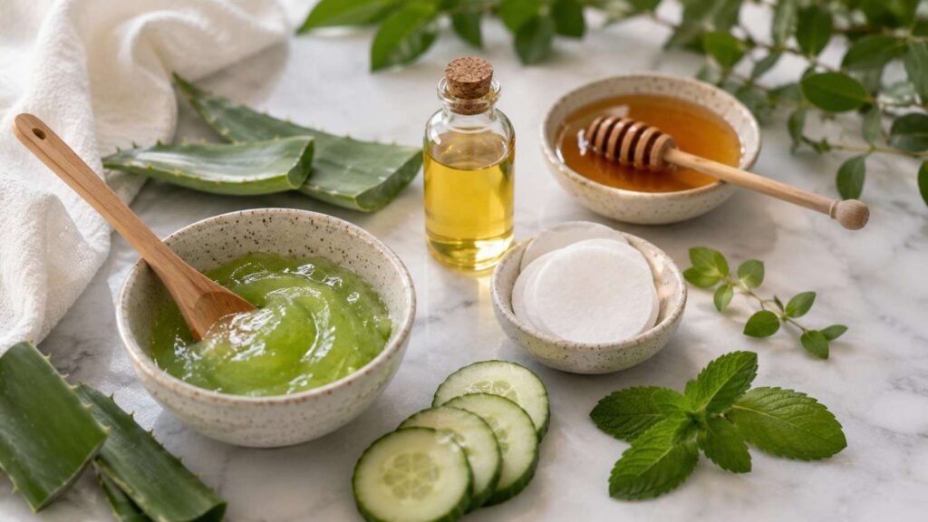 The Best Natural Remedies for Acne