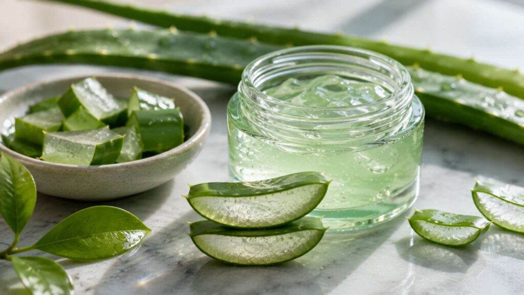 The Benefits of Aloe Vera for Skin Care